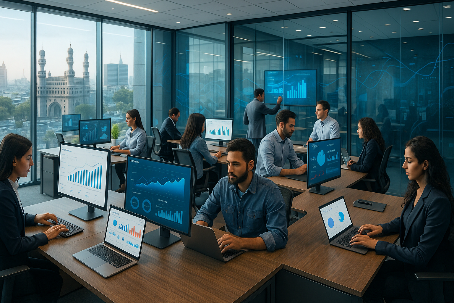 E-Walls Digital Marketing Team