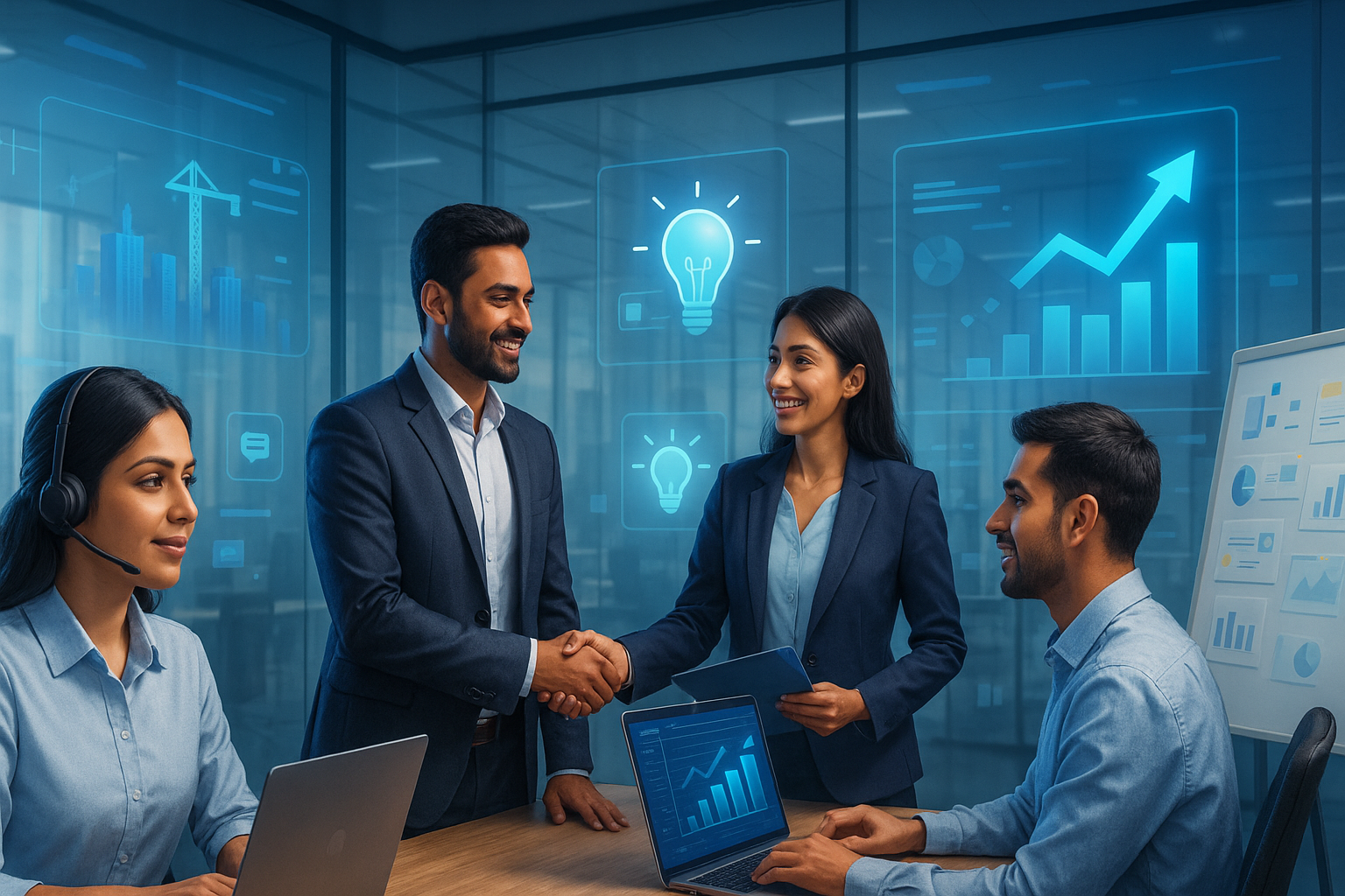 Top 10 digital marketing agency in Hyderabad