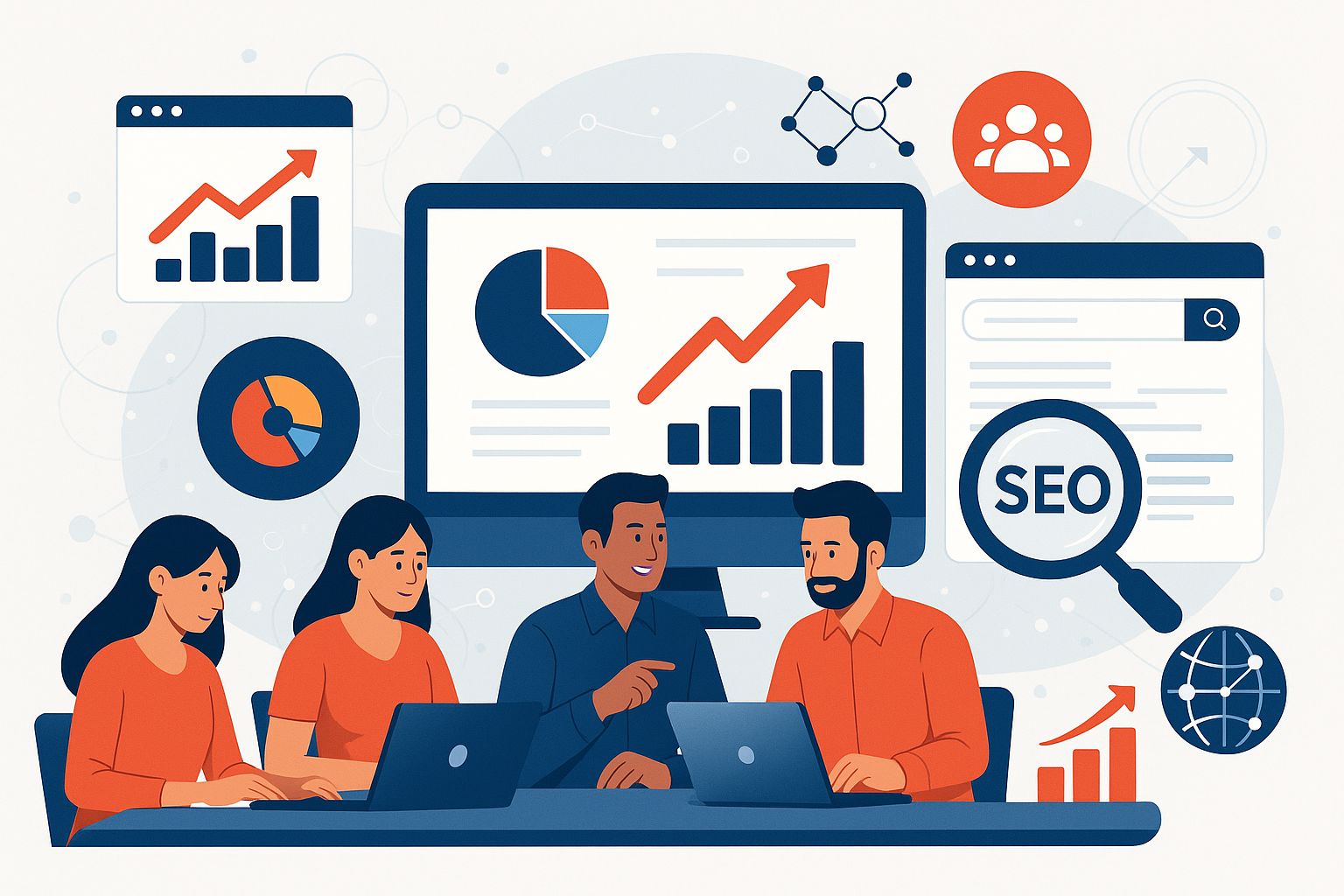 Best SEO Services in Hyderabad 2025