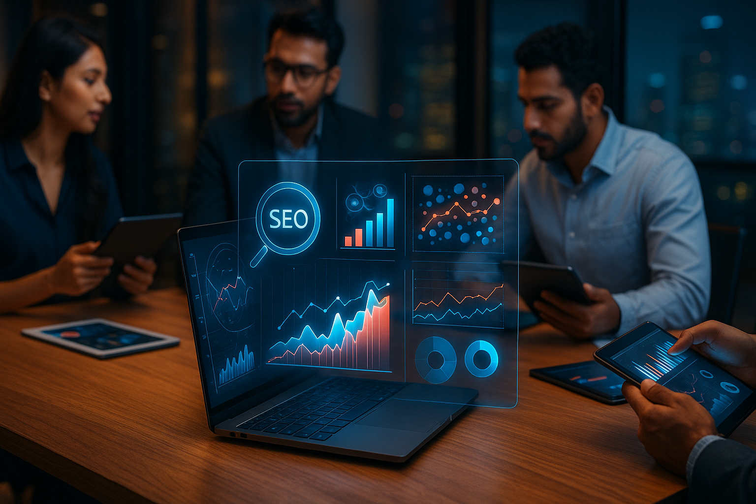 Best SEO Services in Hyderabad 2025 - Strategy and Optimization