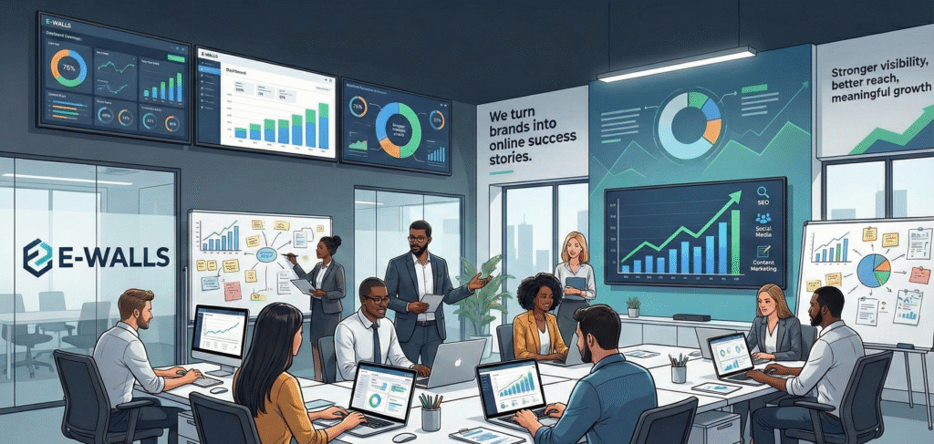 Top 10 digital marketing agency in Hyderabad