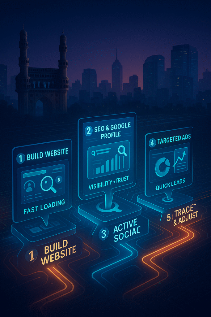 digital marketing companies in hyderabad