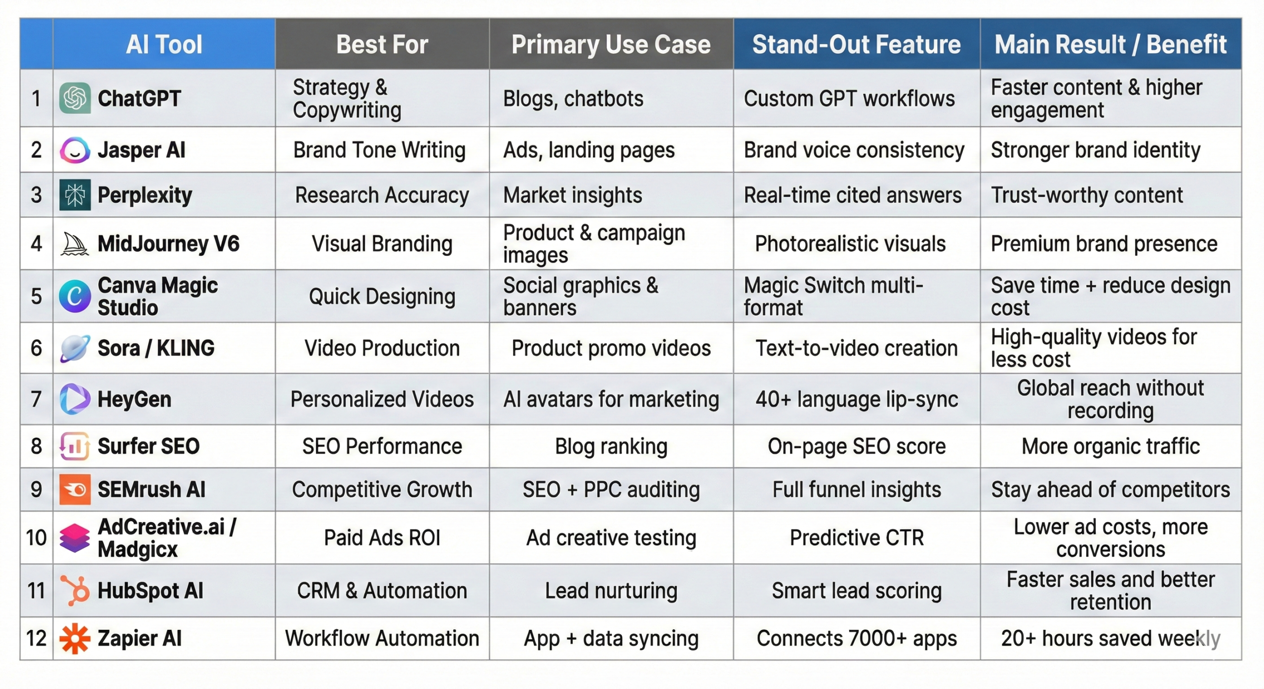 AI marketing workflow illustration for digital marketing agency hyderabad