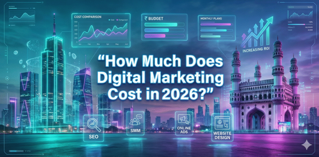 digital marketing companies in hyderabad