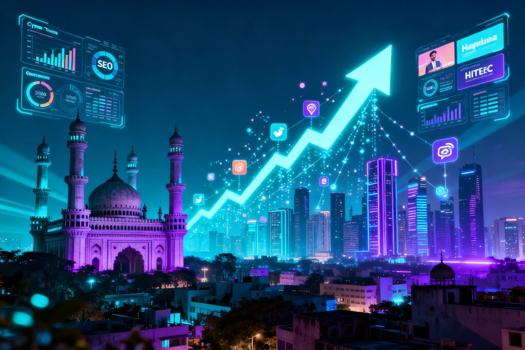 digital marketing companies in hyderabad