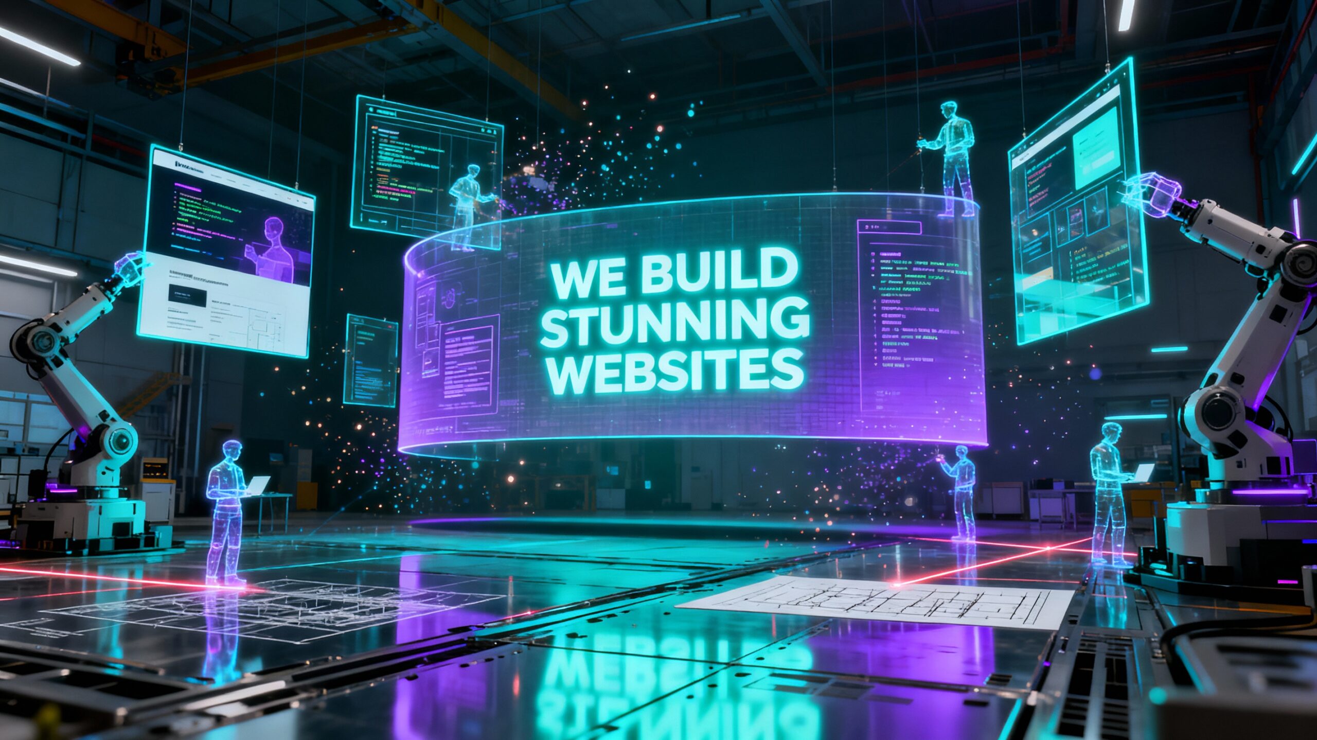 digital marketing services Hyderabad web development team